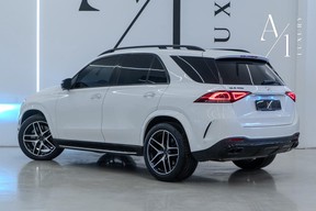 Mercedes-Benz GLE 450 2020