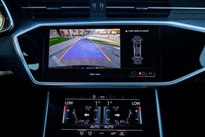 Audi A6 2022