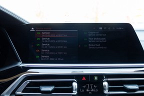 BMW X6 M50i 2023