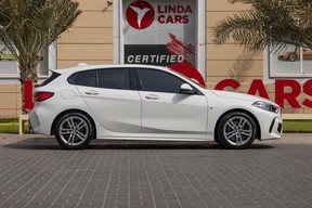 BMW 1 Series 120 2021
