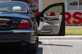Jaguar S-Type 1999