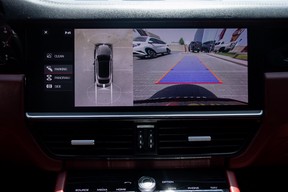Porsche Cayenne 2021