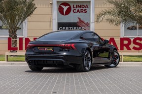 Audi e-tron GT 2023