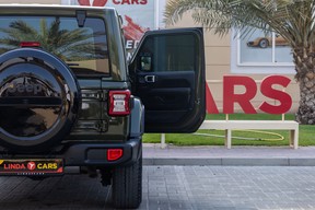 Jeep Wrangler 2021