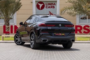 BMW X6 40i 2020
