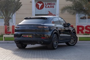 Porsche Cayenne 2023