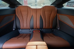 BMW 8 Series 840 2023