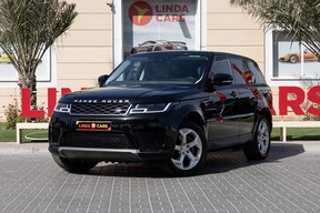 Land Rover Range Rover Sport 2018