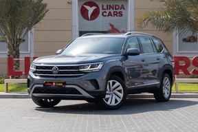 Volkswagen Teramont 2021