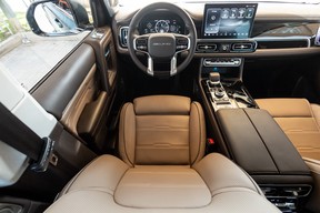 BAIC BJ60 2025
