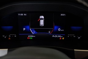 Volkswagen Teramont 2022