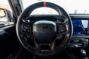 Ford Bronco Raptor 2023