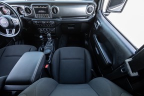 Jeep Wrangler Unlimited 2021