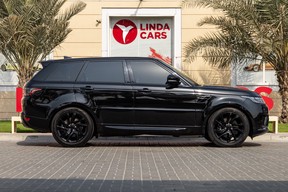 Land Rover Range Rover Sport 2022