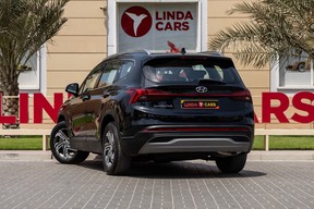 Hyundai Santa Fe 2023