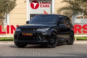 Land Rover Range Rover Sport 2022