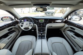 Bentley Mulsanne 2016