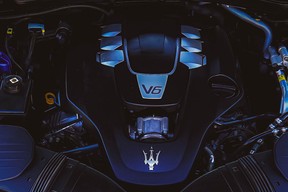 Maserati Ghibli 2015