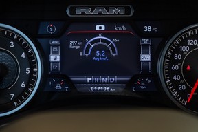 RAM 1500 2024