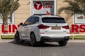 BMW X3 M40i 2019
