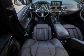 BMW X3 M40i 2019