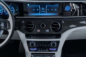 Rolls-Royce Ghost Black Badge 2024