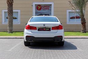 BMW 5 Series 2018