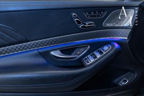 Brabus S-Class LWB 2018
