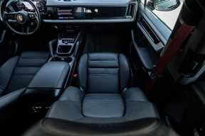 Porsche Cayenne Coupé 2024