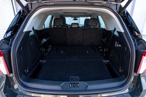 Ford Explorer 2022