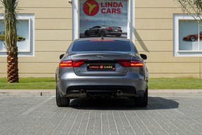 Jaguar XFR 2020