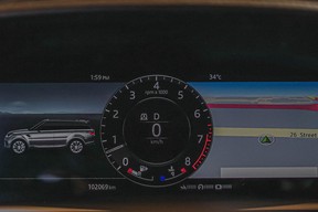 Land Rover Range Rover Sport 2019