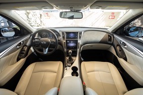 Infiniti Q50 2023