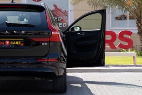 Volvo XC60 2023