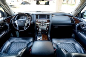 Infiniti QX80 2020