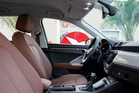 Audi Q3 2020