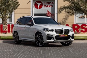 BMW X3 M40i 2019
