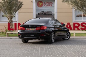BMW 5 Series 520 2019