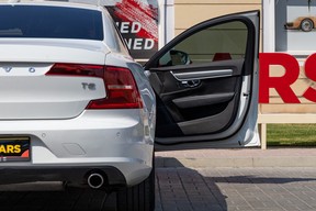 Volvo S90 2017
