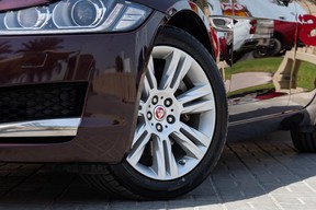 Jaguar XF 2019