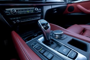 BMW X6 50i 2017