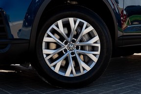 Volkswagen Touareg 2018