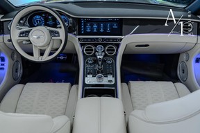Bentley Continental GT Speed 2025