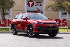 BAIC X55 2025
