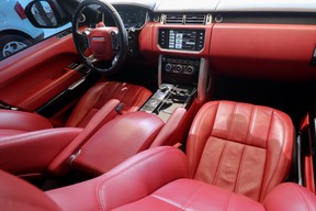 Land Rover Range Rover Long 2015