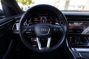 Audi RS Q8 2022