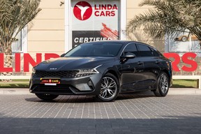 Kia K5 2023