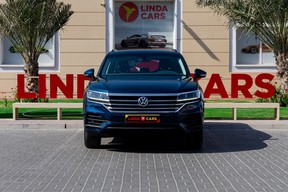 Volkswagen Touareg 2018