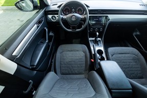 Volkswagen Passat 2021