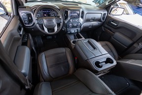 GMC Sierra 1500 2021